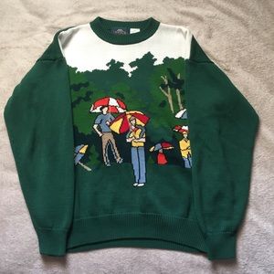 Vintage Jantzen Sweater